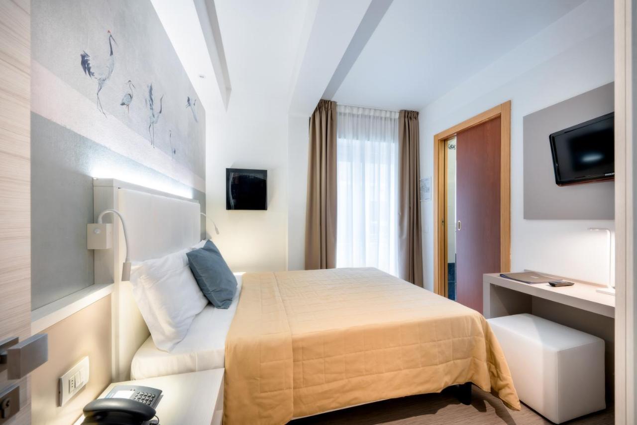 International Beach Hotel Каорле Екстериор снимка