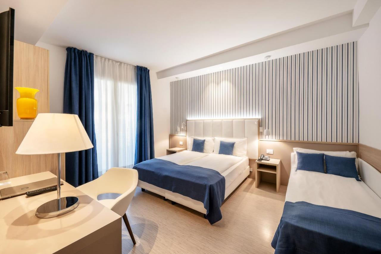 International Beach Hotel Каорле Екстериор снимка