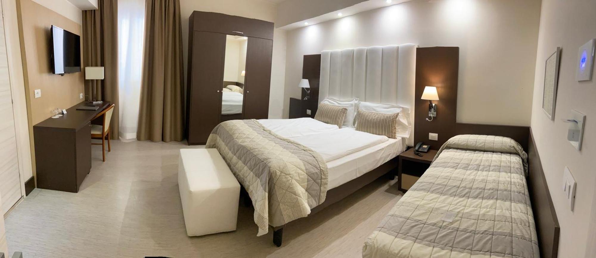 International Beach Hotel Каорле Екстериор снимка